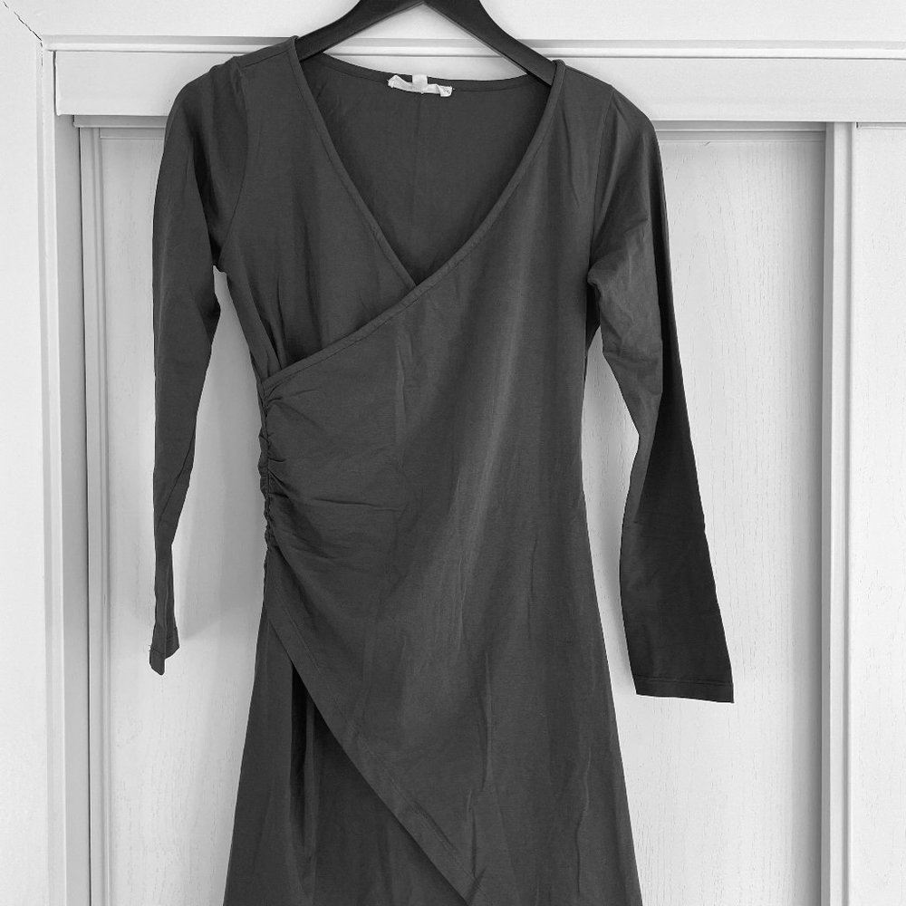 Synergy Cotton, Long Sleeve Dress